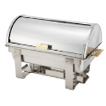 Winco Commercial Chafers & Chafer Accessories